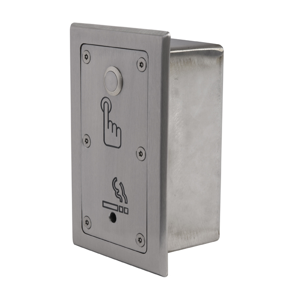 CIG-PR - Stainless Steel Recessed Ciglow Lighter